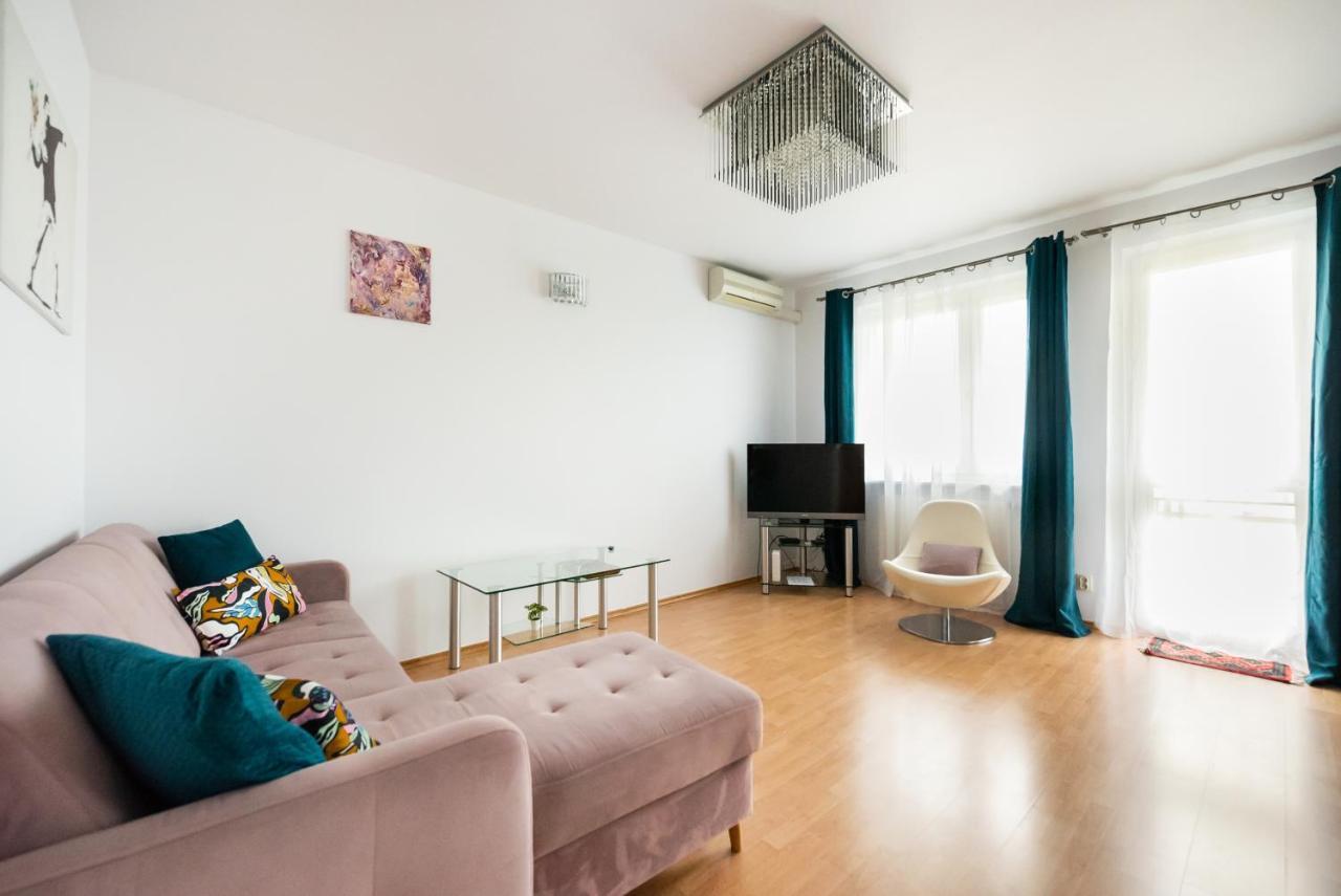 Ken 54 2-Bedroom Apartment Warschau Exterior foto